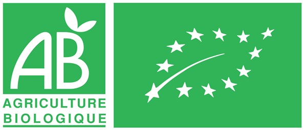 Logos Ecocert et Agriculture biologique