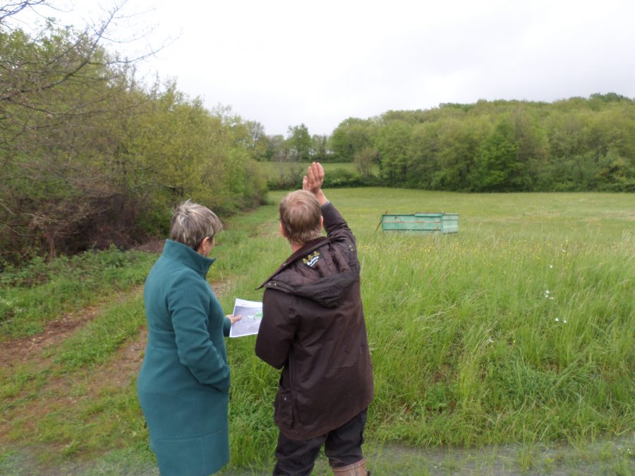 visite d'ECOCERT